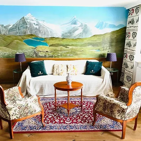 Wolfstuch Alpine Apartment Sankt Johann in Tirol