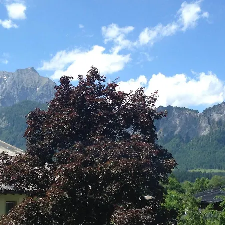 Wolfstuch Alpine Apartment *