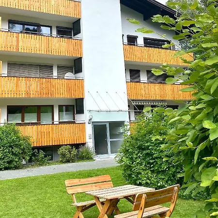 Wolfstuch Alpine Apartment *